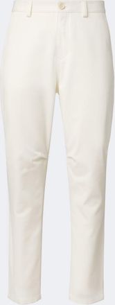 Brunello Cucinelli Cotton and wool chinos