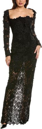 Tom Ford Floral Maxi Dress
