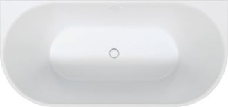 Duravit Duravit - Durasenja Ba&ntilde;era, Blanco, Versi&oacute;n Para Montaje En Pared