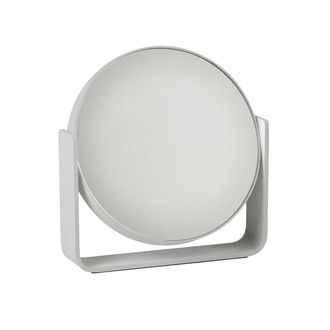 Zone Denmark Ume Tischspiegel, 5 x Vergr&ouml;sserung, soft grey