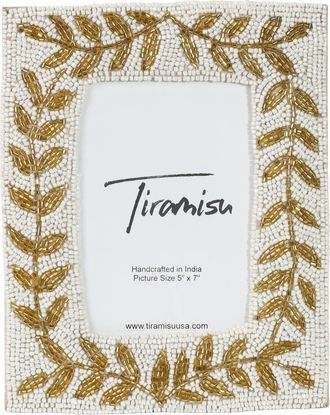 Tiramisu Glimmering Foliage Picture Frame in Multi at Nordstrom Rack