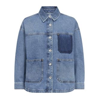 Mos Mosh MOS Mosh, Donna, Giacche, Blu, XL, new