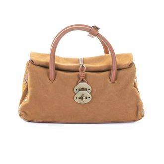 Zanellato Mujer, Bolsos, Marr&oacute;n, Talla: ONE Size