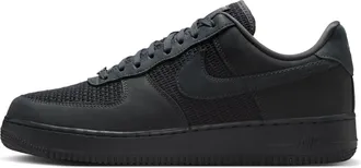 Nike Mens Air Force 1 07 LV8 Shoes in Grey | II9807-001