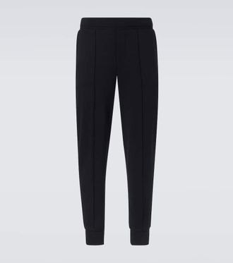 Ermenegildo Zegna Cotton-blend sweatpants