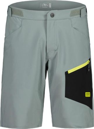 Maloja FuornM. kurze Velohose f&uuml;r Herren | grau