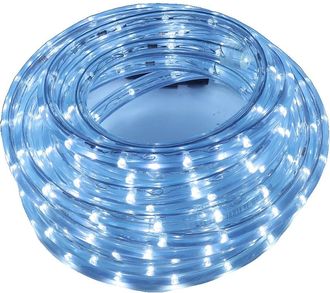 OEM Guirnalda De Luces Led, Impermeable Para Uso Exterior, Multicolor, Blanca, 13 M