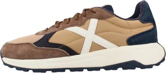 Munich Babel 11 - Heren - Sneakers - Beige - 44 EU - Schoenen