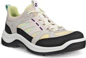 Ecco Offroad Hiking Sneaker in Black/Gravel/Straw at Nordstrom Rack, Size 10-10.5Us / 41Eu