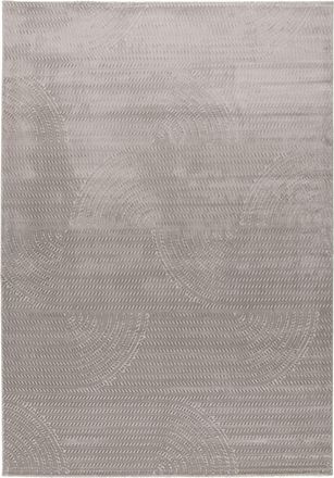 Pierre Cardin Hochwertiger Designer Teppich Tropez 502, Silver