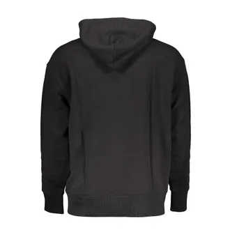 Tommy Hilfiger Cotton Hoodie - Black