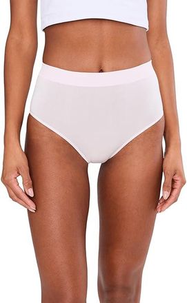 Wacoal B-Smooth Brief 838175 Womens Underwear Cradle Pink : SM, Nylon/Spandex