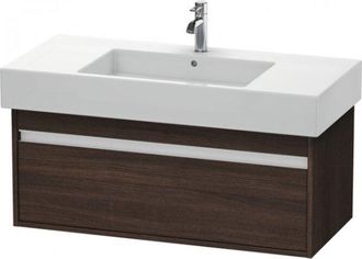 Duravit Duravit Ketho M&oacute;dulo Mural 6691, 1 Extra&iacute;ble, 1000mm, Para Vero