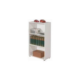 Inter Link SAS Libreria arco 3 livelli laminato banco dim. 60x30x110