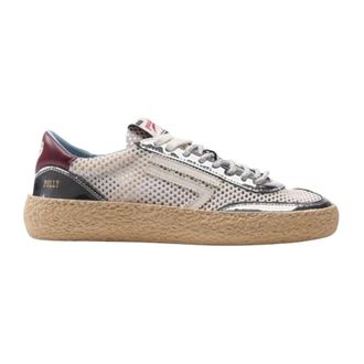 Puraai Schoenen, Dames, Wit, 36 EU, Su&egrave;de, Polly Sneakers