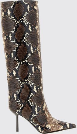 Le Silla Boots LE SILLA Woman color Brown