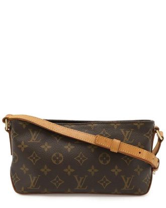 Louis Vuitton Monogram Trotter (Authentic Pre-Loved)