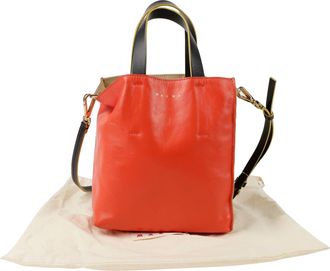 Marni Museo Mini Tote Shoulder Bag