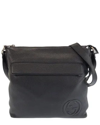 Gucci Interlocking Shoulder Bag (Authentic Pre-Loved)