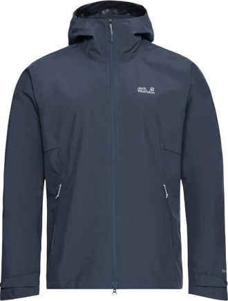 Jack Wolfskin Litestride 3in1 Jacket Doppeljacke f&uuml;r Herren | blau