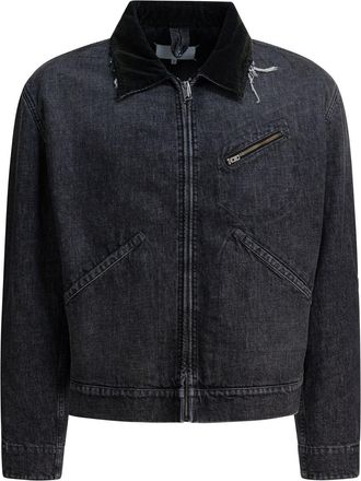 Maison Margiela Denim Jacket