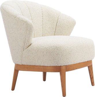 Zuo Leque Accent Chair