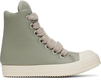 Rick Owens High Top Sneakers − Sale: up to −55% | Stylight