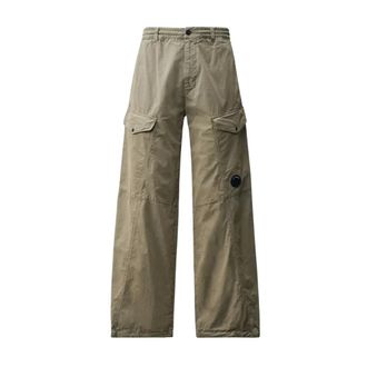 C.P. Company Hombre, Pantalones, Beige, Talla: XL