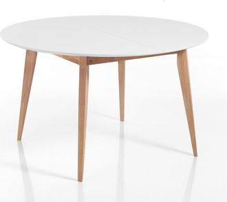 Oresteluchetta tavolo rotondo allungabile PROVY