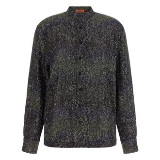 Missoni Camisa de Manga Larga Caperdoni - Blouses & Shirts - Mujer - Multicolor - M