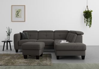 Sit&more Stauraumhocker »Belluci« mit Stauraum