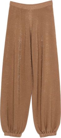 Fabiana Filippi wollen en katoenen broek