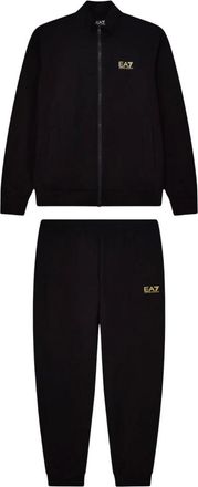 Emporio Armani Emporio Armani Ea7, Hombre, Deporte, Negro, Talla: S