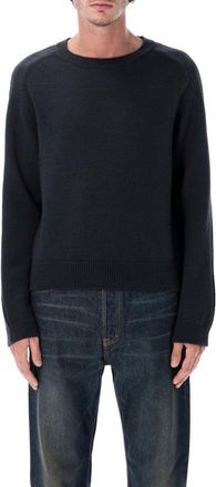 Our Legacy Merino Wool True Roundneck Sweater