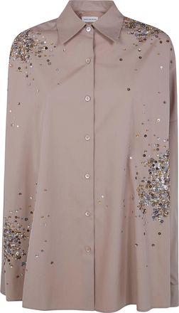 Dries Van Noten Casia Embroidered Shirt