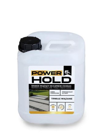 OEM Aglutinante De Piedras Powerhold 5l