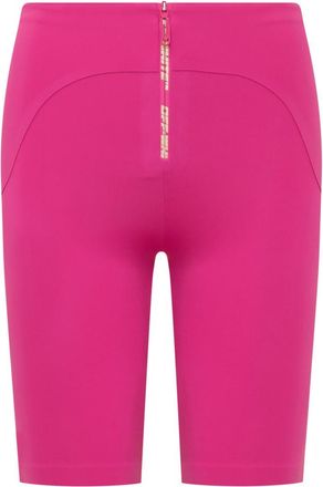 Off-white Pink Logo Shorts