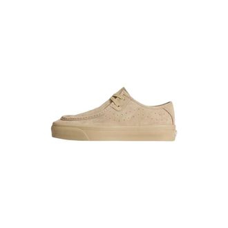 Vans Schoenen, Heren, Beige, 42 EU, Su&egrave;de, Premium SF Moc Low