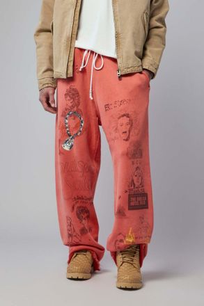 Paly Hollywood Chelseay Hotel Sweatpant