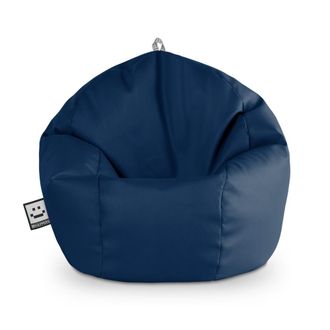 Happers Puff Pelota Polipiel Azul Happers