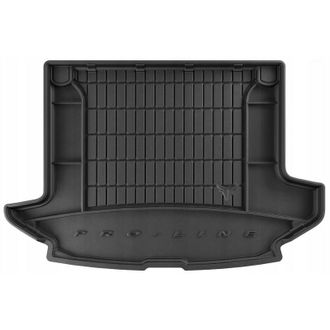 OEM Alfombrilla De Goma Para Maletero Kia Carens 3 2006-2013 Tm