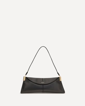 Balmain Borsa a Spalla 64-83 piccola in pelle Woman UNI