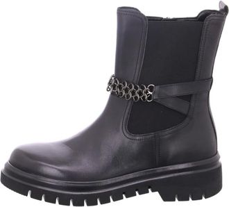 Gabor Dames, Schoenen, Zwart, Maat: 38 EU Leer