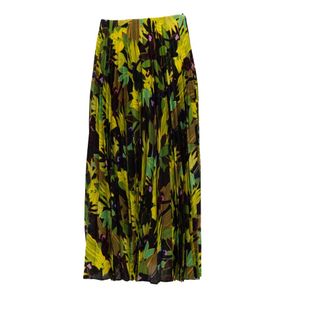 Valentino Garavani Dames, Rokken, Groen, Maat: 3XS