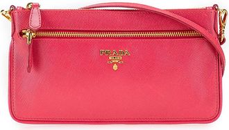 Prada Pre-owned Prada Saffiano Crossbody XLJLHEVJUMFV4G7C