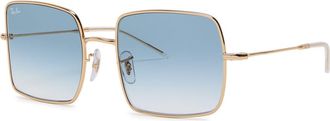 Ray-Ban Arista Square-frame Sunglasses - Blue Light - One Size