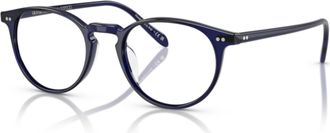 Oliver Peoples Unisex 45mm Blue Eyeglasses OV5004-1566-45