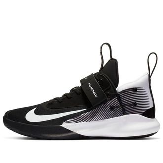 Nike Precision 4 FlyEase Black White CV3450-001