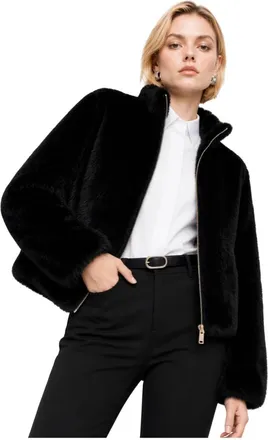 Kocca Mujer, Chaquetas, Negro, Talla: L