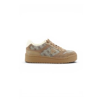 Guess Dames, Schoenen, Beige, Maat: 37 EU Leer